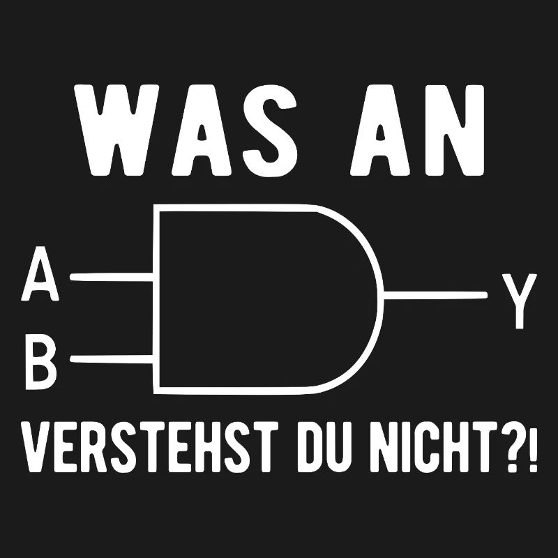 Computer Informatiker Nerd Programmierer Admin Ges