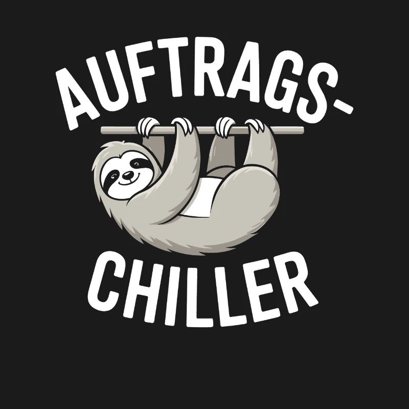 Commander Chiller Commander Chiller Bureau Sloth