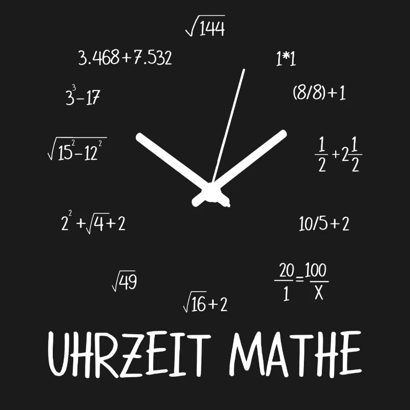 Time math math math teacher student