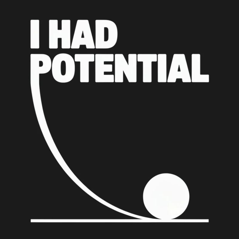 I Had Potential: Potential Graphics Math Gag