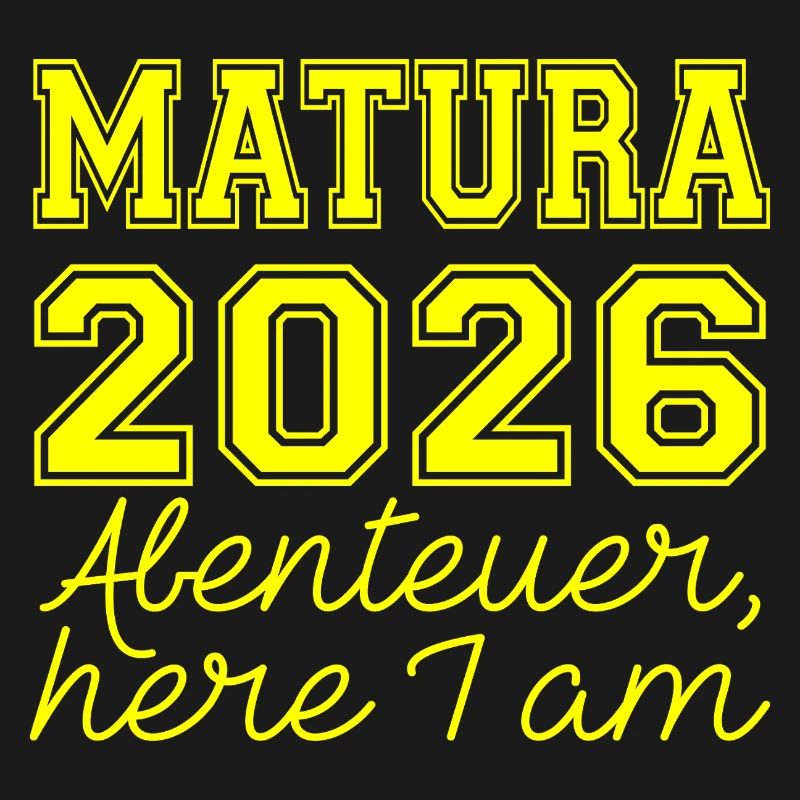 Matura 2026 Spruch