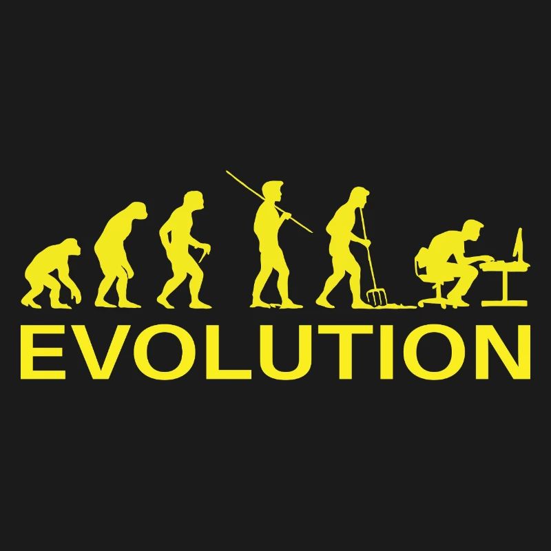 Evolution Gamer | Computer Freak Geek PC