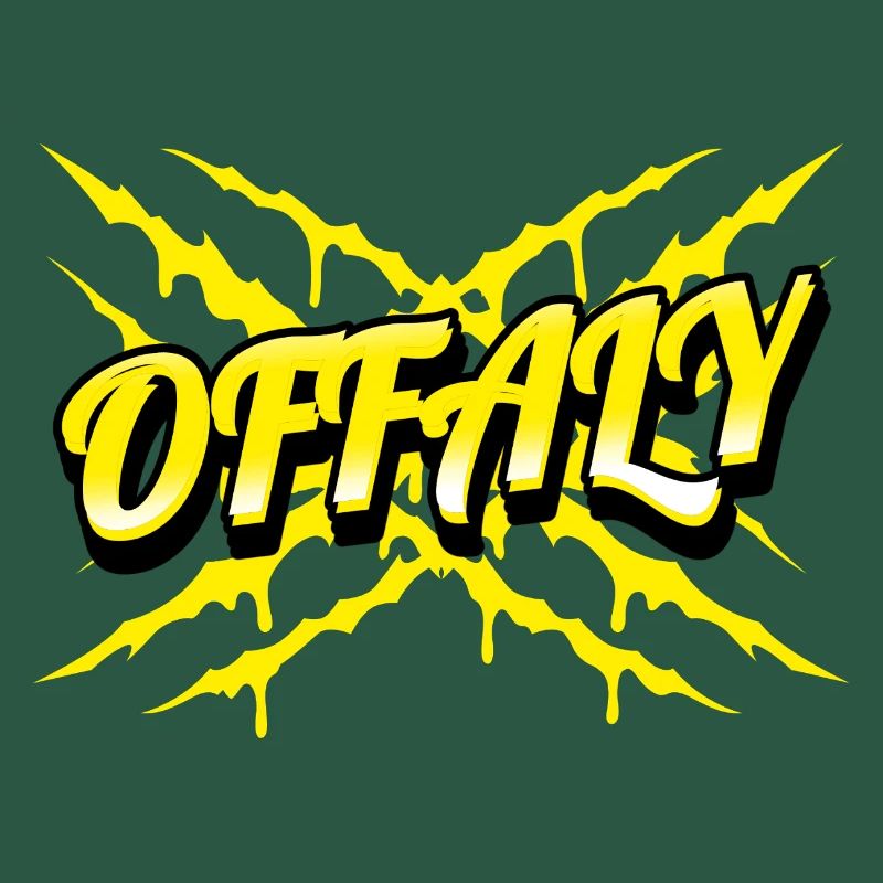 Comté d’Offaly, Irlande