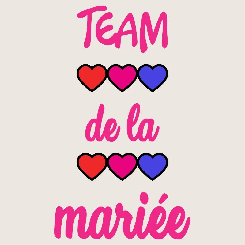 EVJF. MARIEE. TEAM. TEAM MARIEE. FUTURE MARIEE