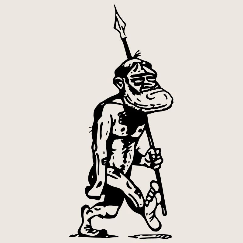 höhlenmensch Vorfahre Menschenaffe Evolution