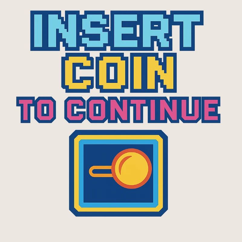 Conception de jeux d’arcade Retro Pixel