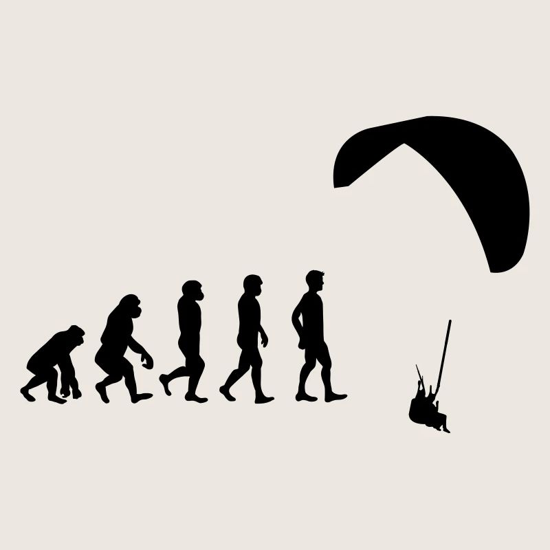 Evolution glider