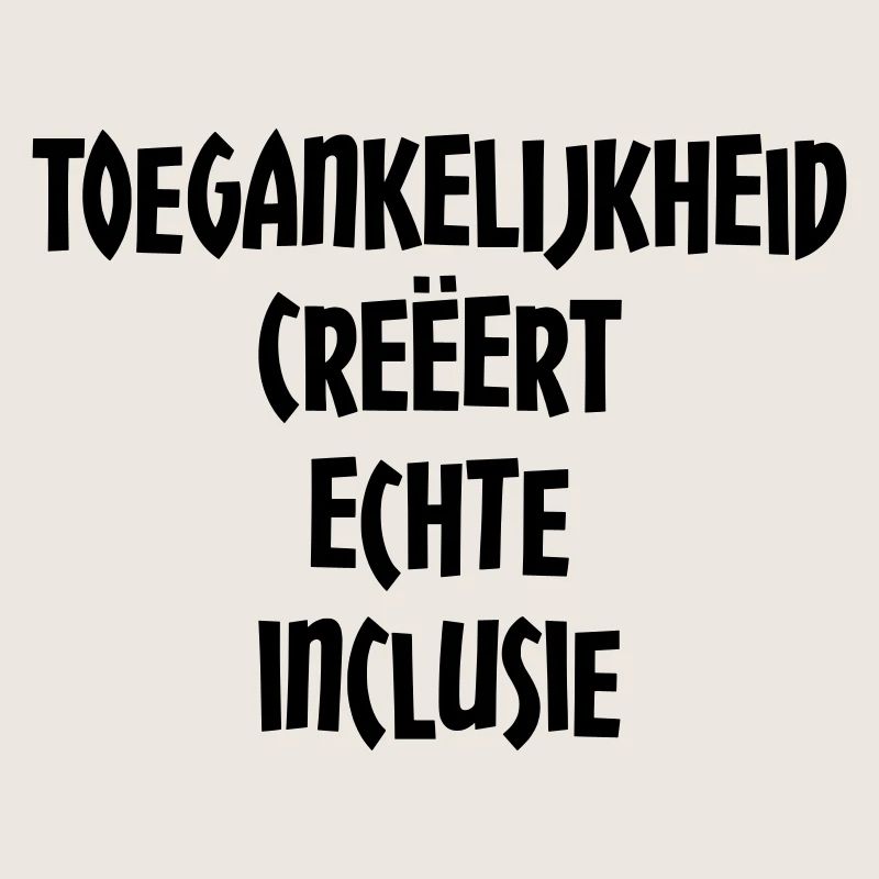 Accessibility creates true inclusion #