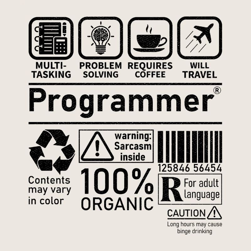 Programmeur multitâche, la résolution de problèmes nécessite
