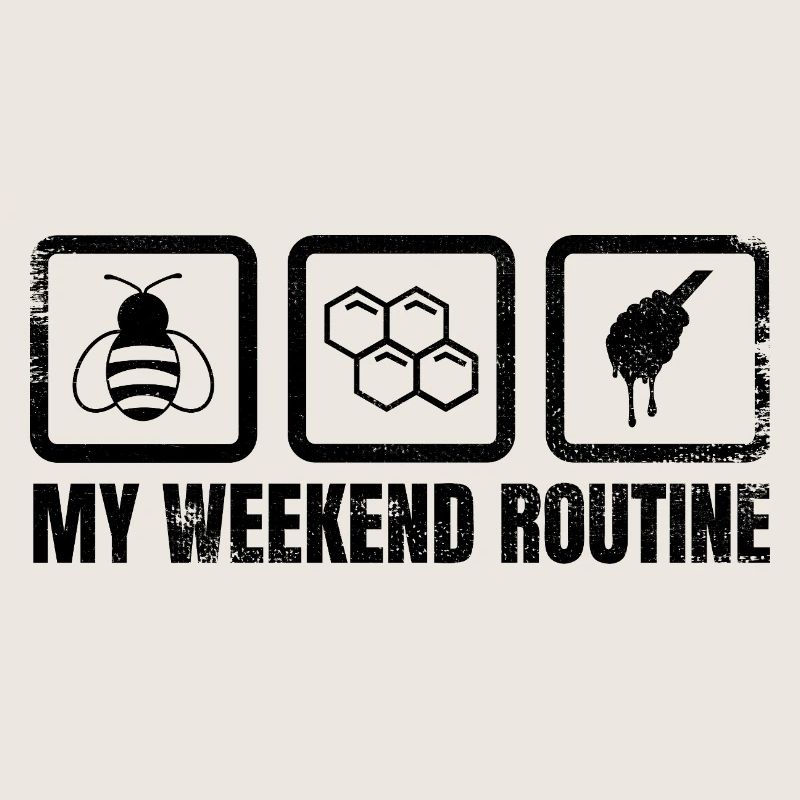 Beekeeper routine