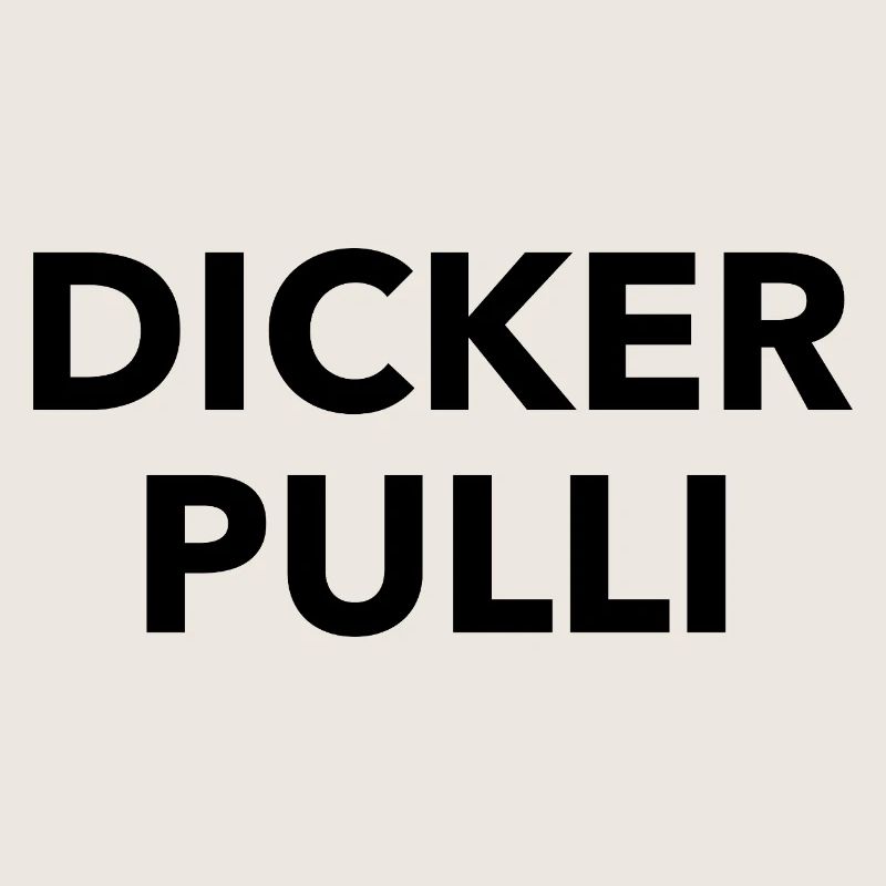 Pull épais