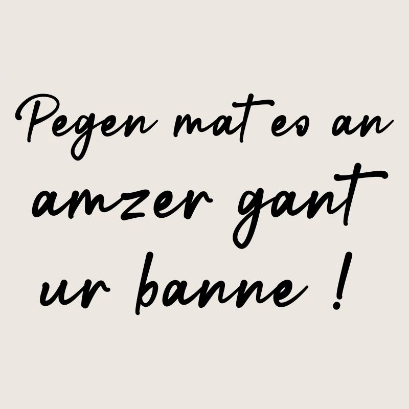 Mach dir einen Bann!