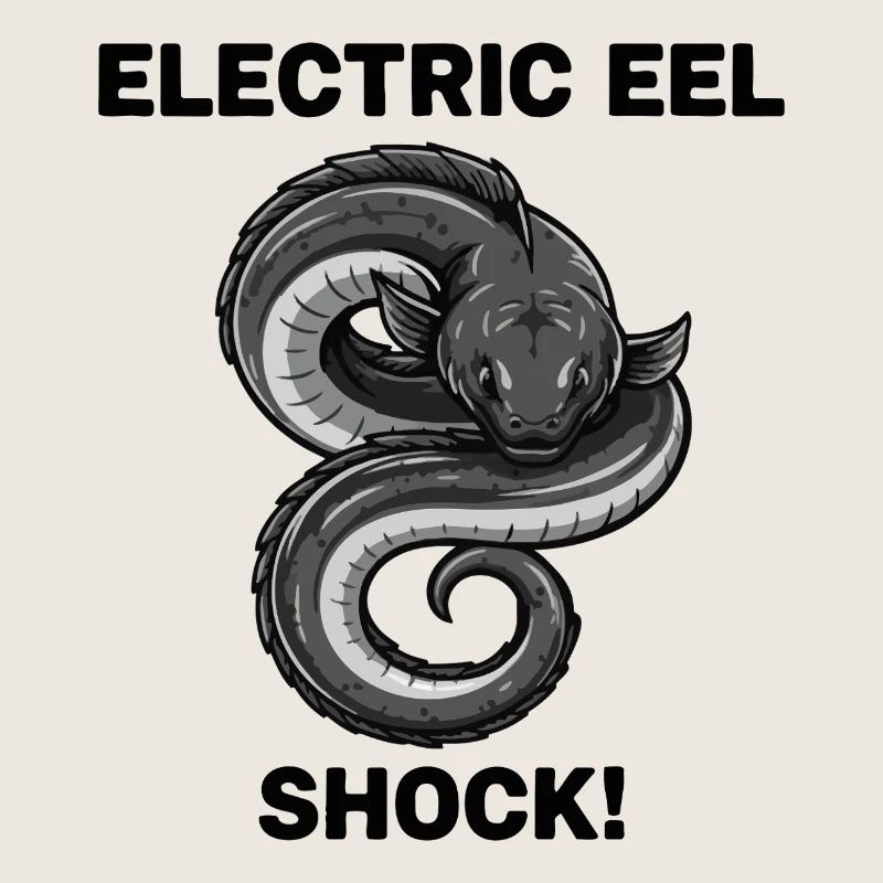 Electric Eel Shock Eel