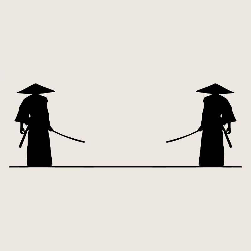 Samurai Kampf