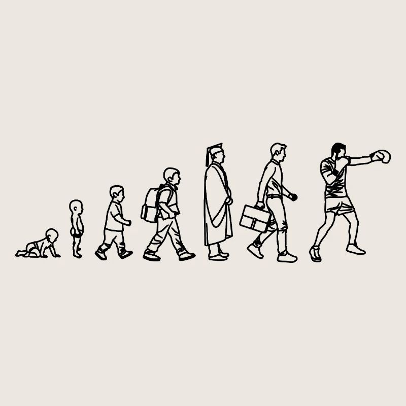 Boxing Evolution