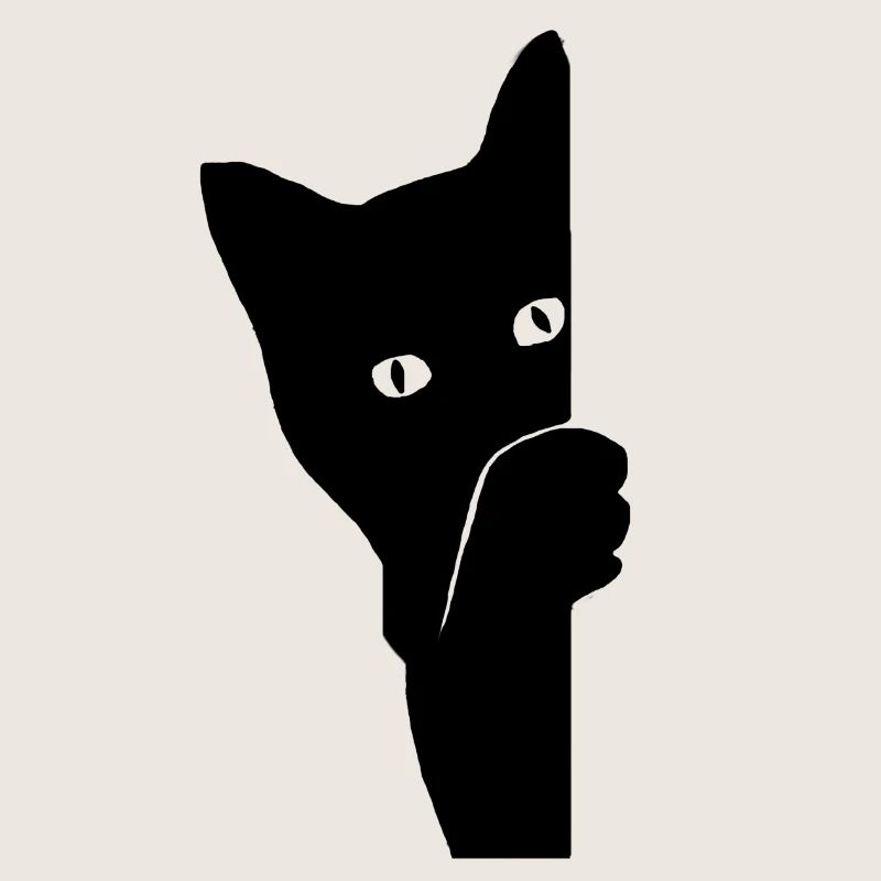 Chat Coucou