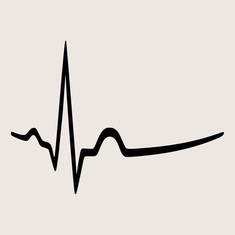 EKG - Sinusrhythmus - Arzt