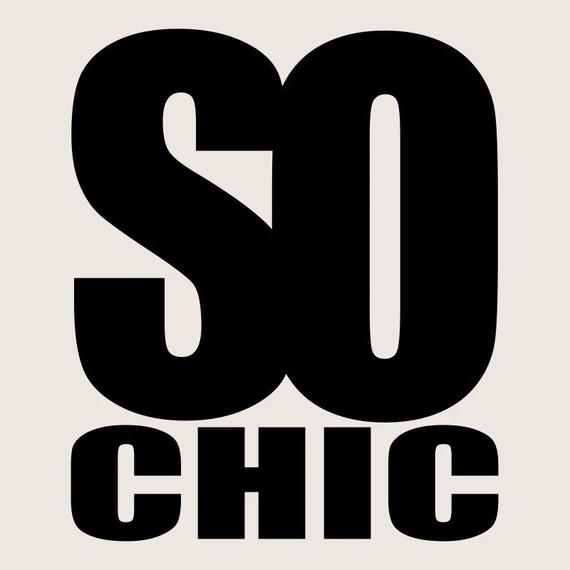 so chic