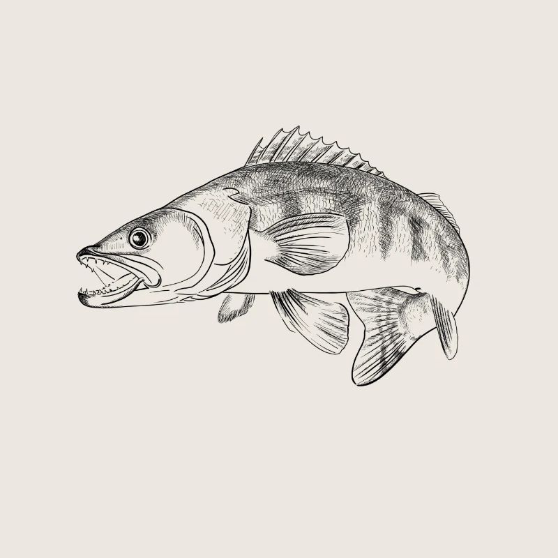 pike-perch