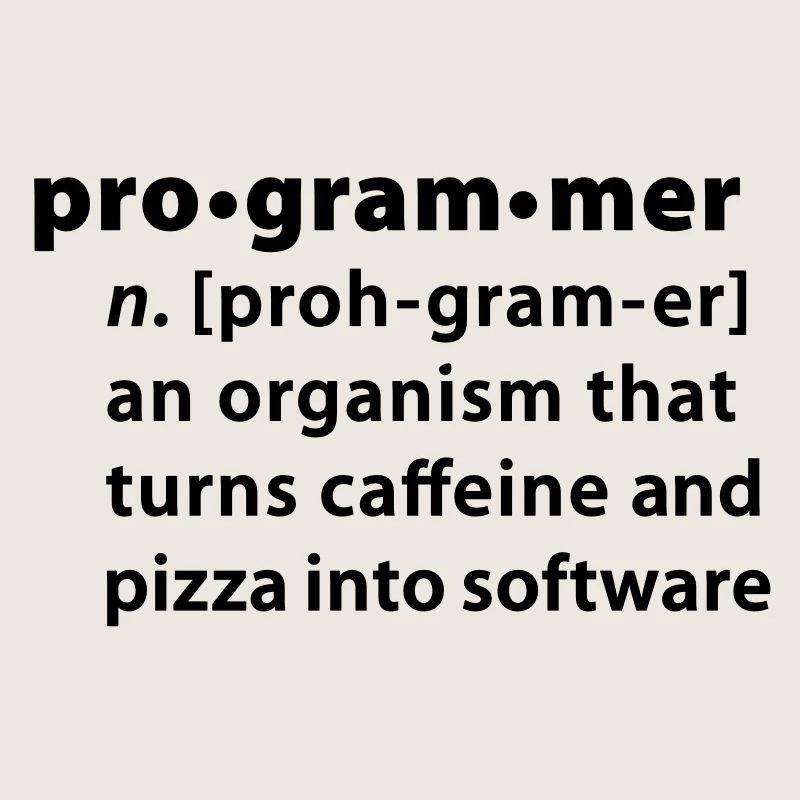 Programmer la définition du dictionnaire
