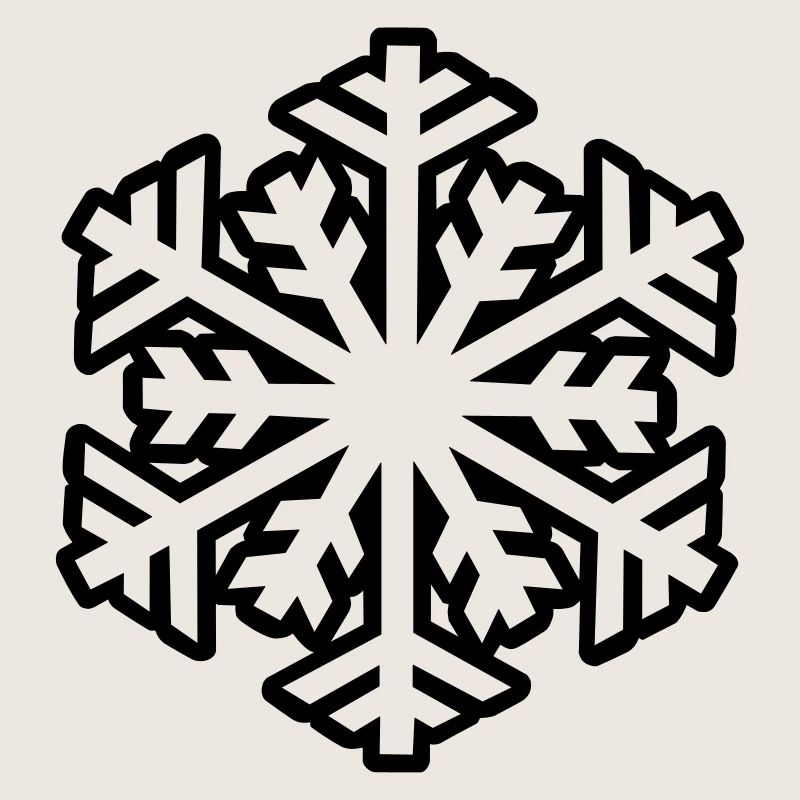 flocon de neige