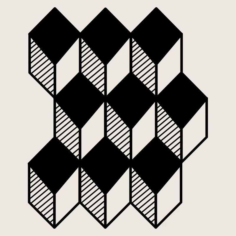 cube 3D