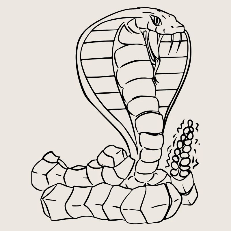Cobra Vector