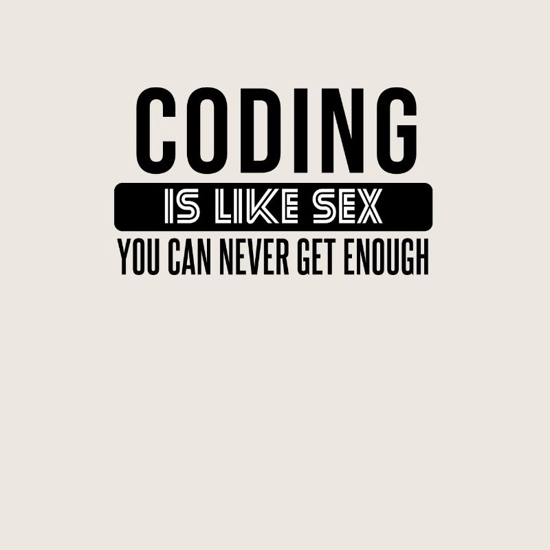 Coding Statement – Provokantes Entwicklerdesign