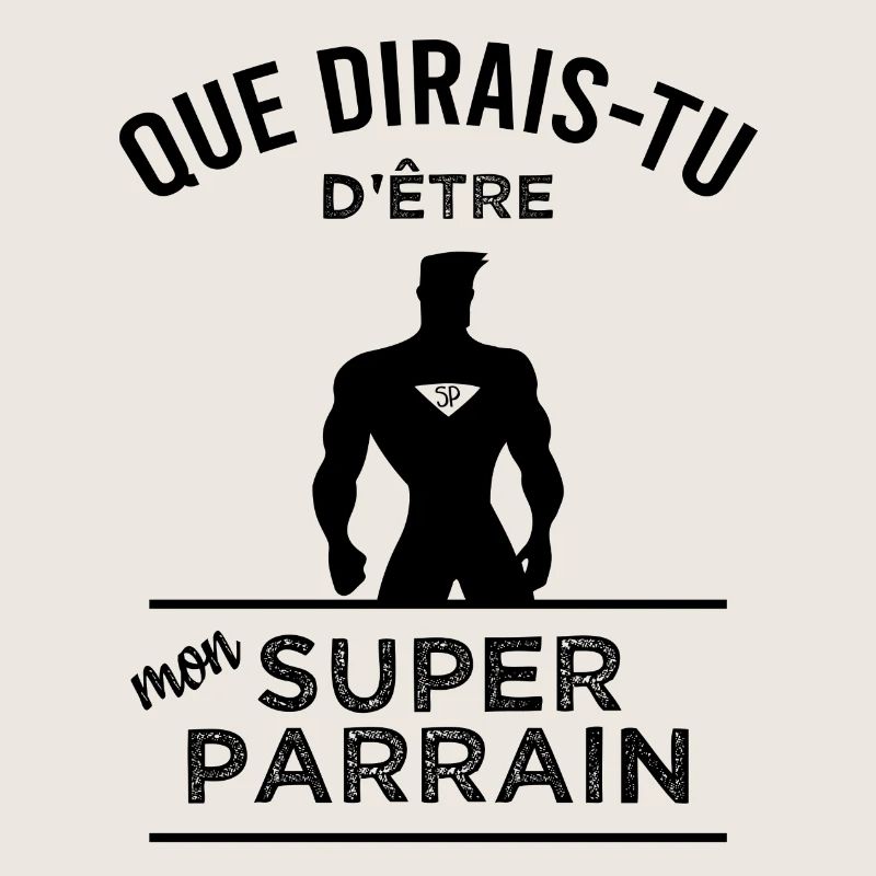 Deviens mon super parrain