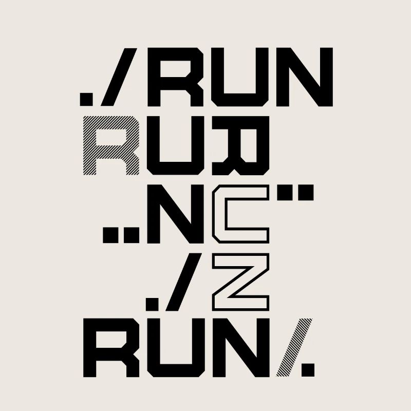 Course Sport Course Coureurs Sprinter Marathon