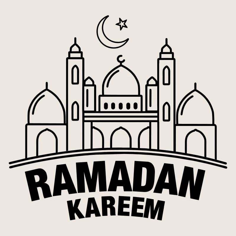 Mosquée Ramadan Kareem