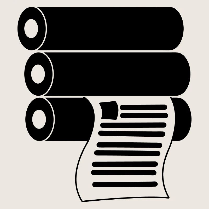 Impression du logo