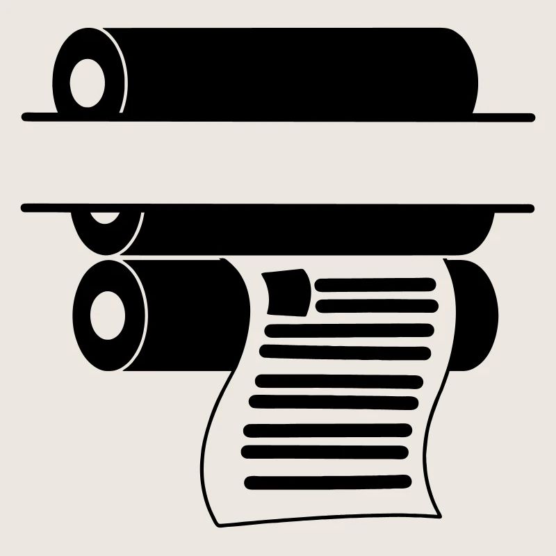 Impression du logo 2