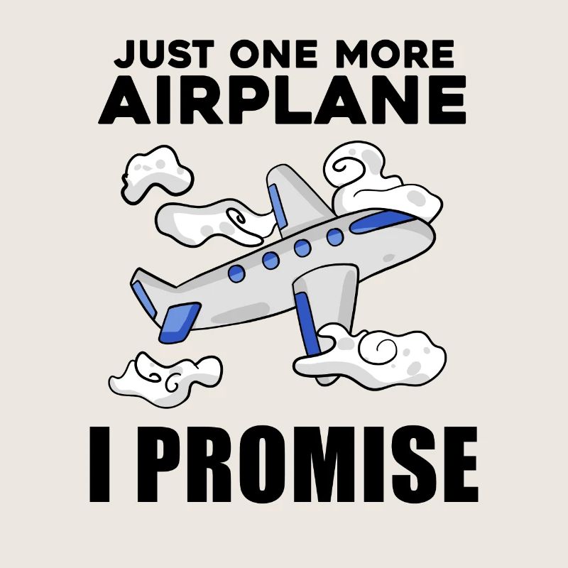 Cadeau de devis de pilote d’avion