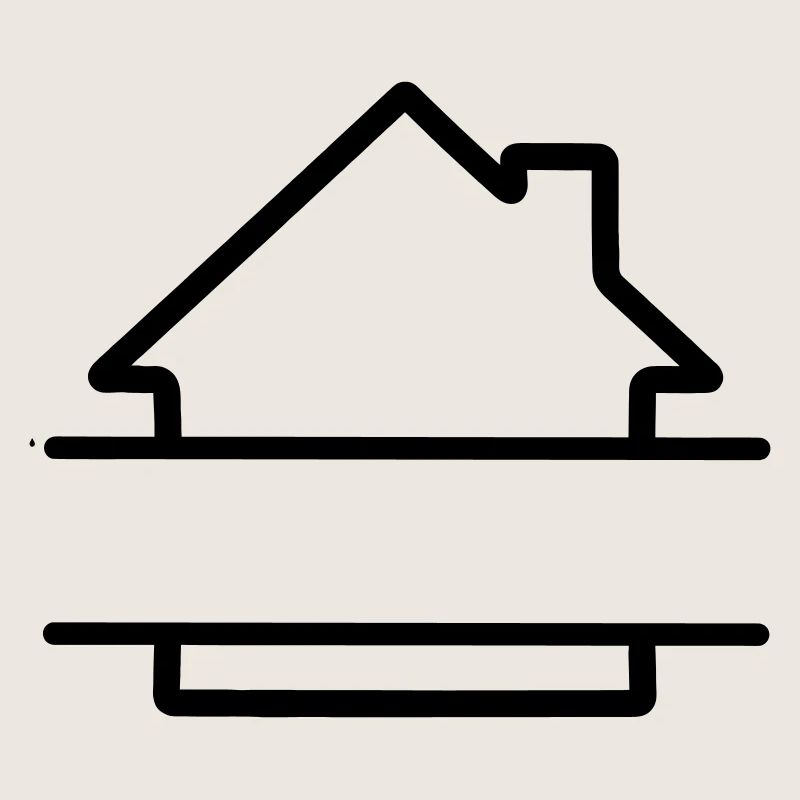 Startseite einfaches Logo-Textbanner