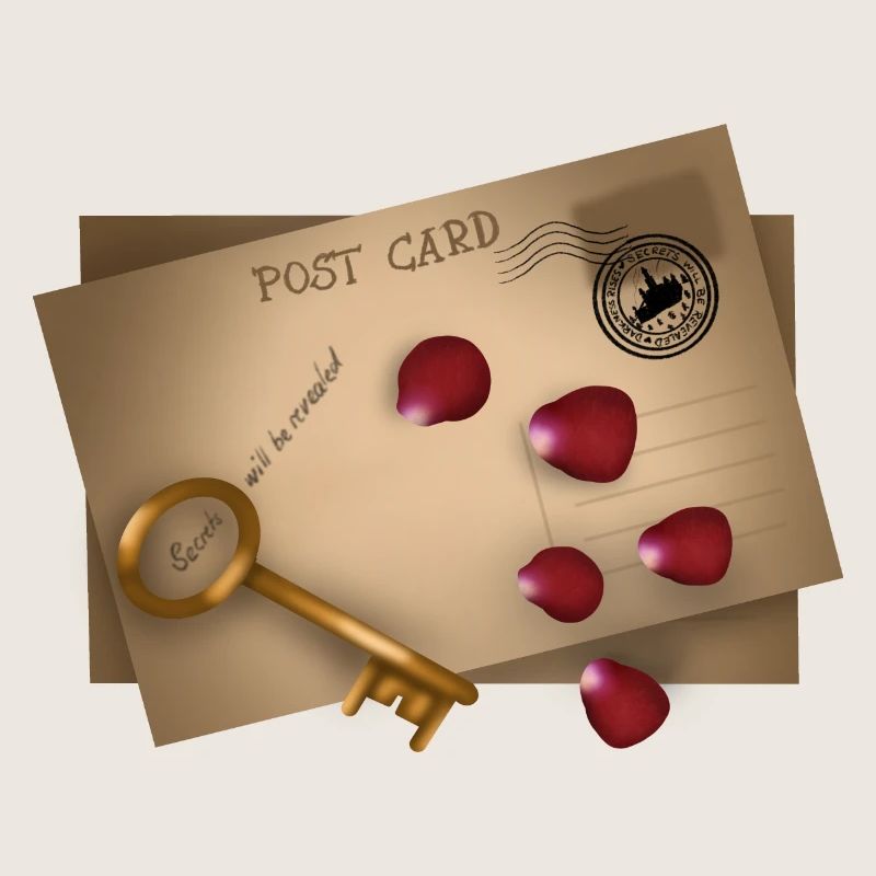 Carte postale : les secrets seront dévoilés