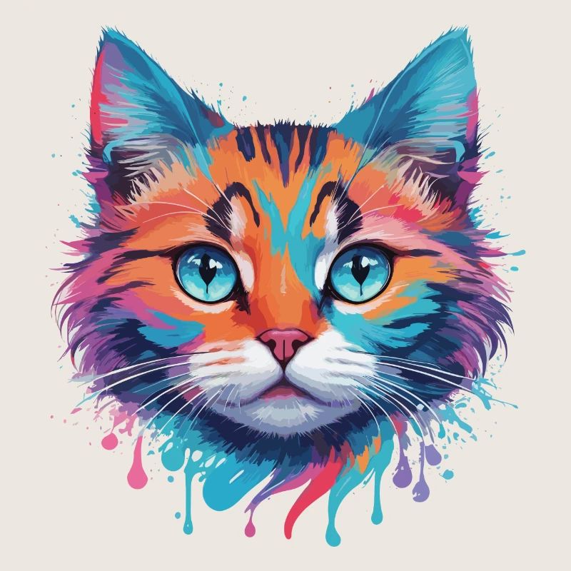 Chat mignon