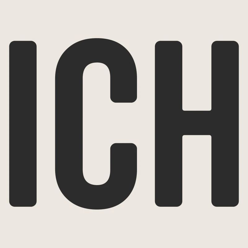 Ich Statement Design