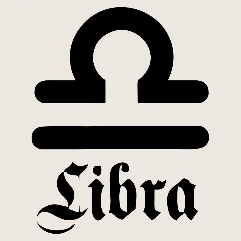 Weegschaal Libra