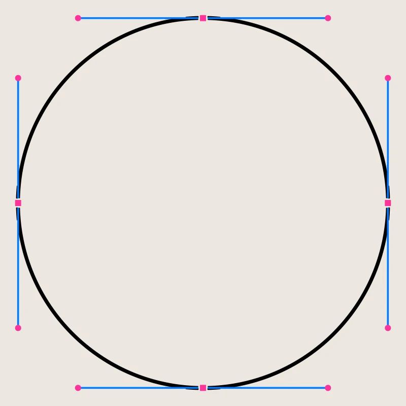 Circle vector