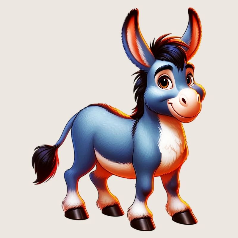 Donkey Mule
