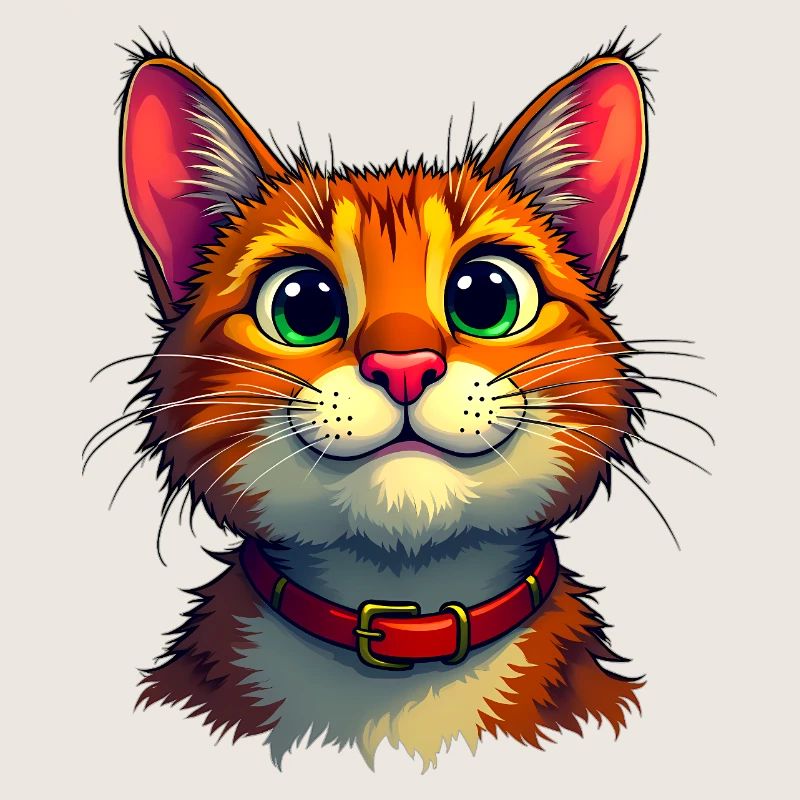 Chat mignon