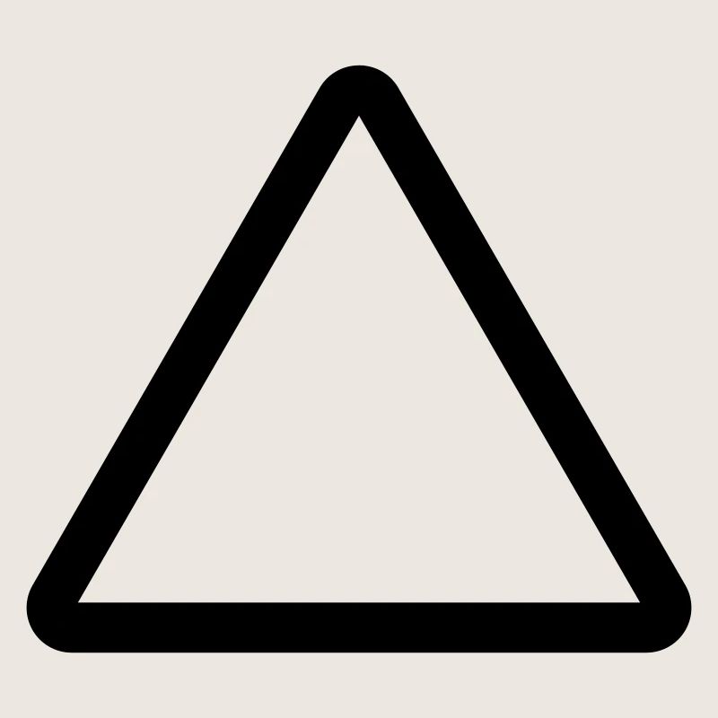 Chantier de construction, modèle de panneau d’avertissement, avertissement de danger