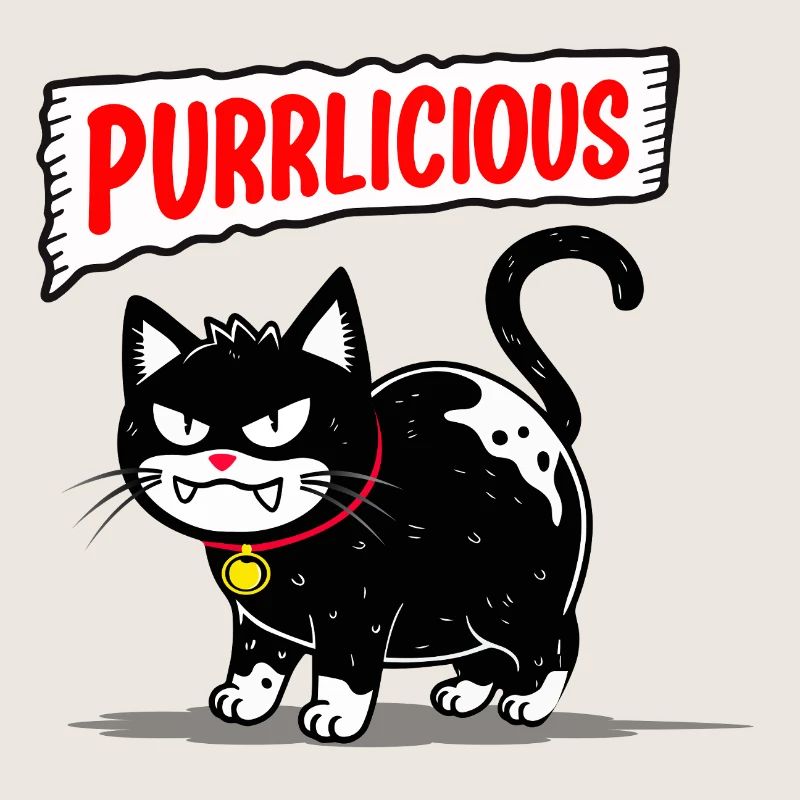 Pourpre de chat