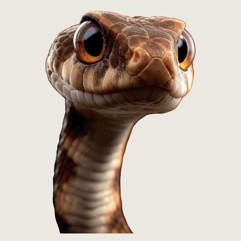 serpent, python, cobra, serpent à sonnettes, serpents
