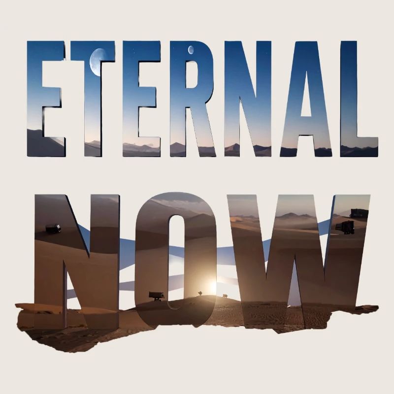 Éternel maintenant