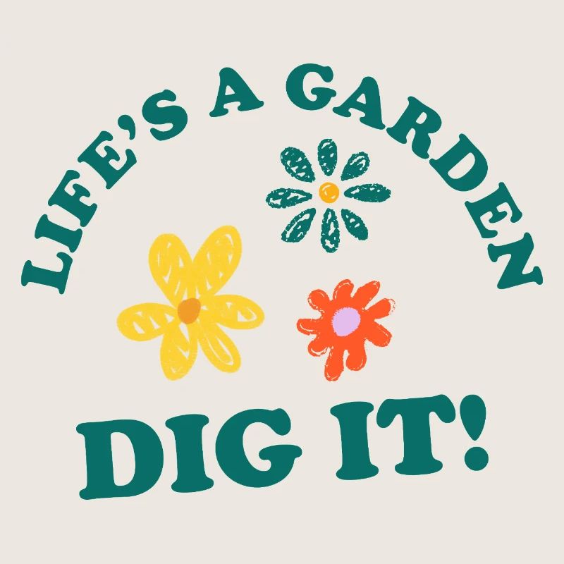 Das Leben ist ein Garten, DIG IT!