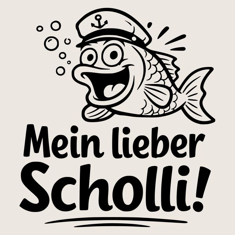Ma chère Scholli
