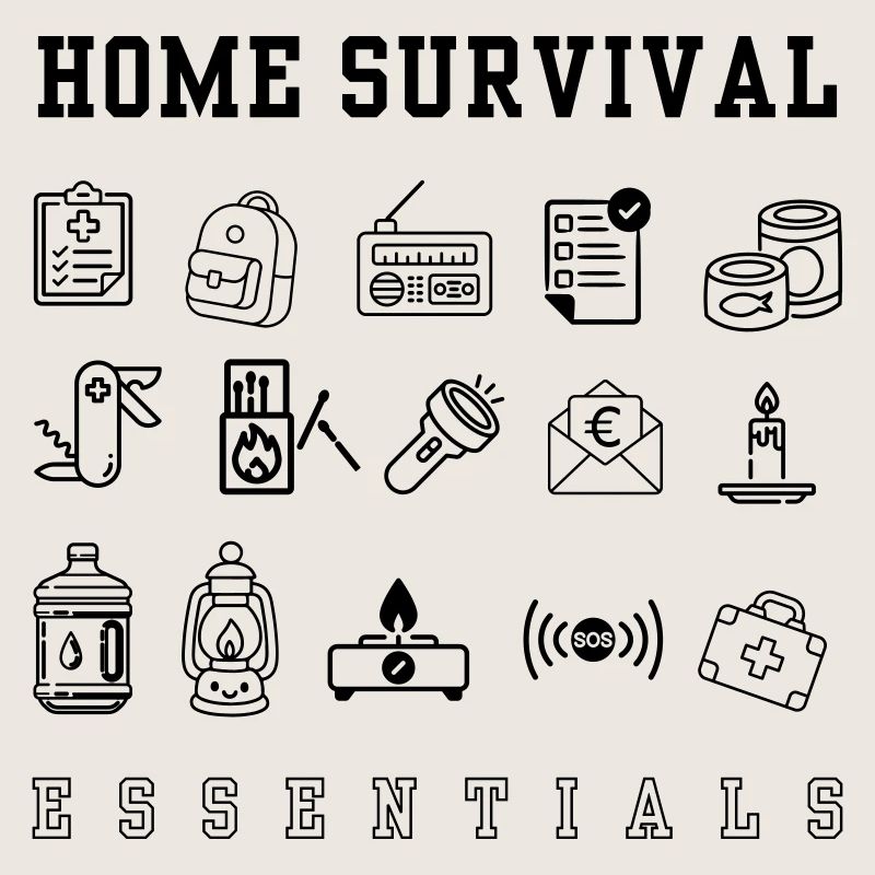 Emergency plan - doomsday