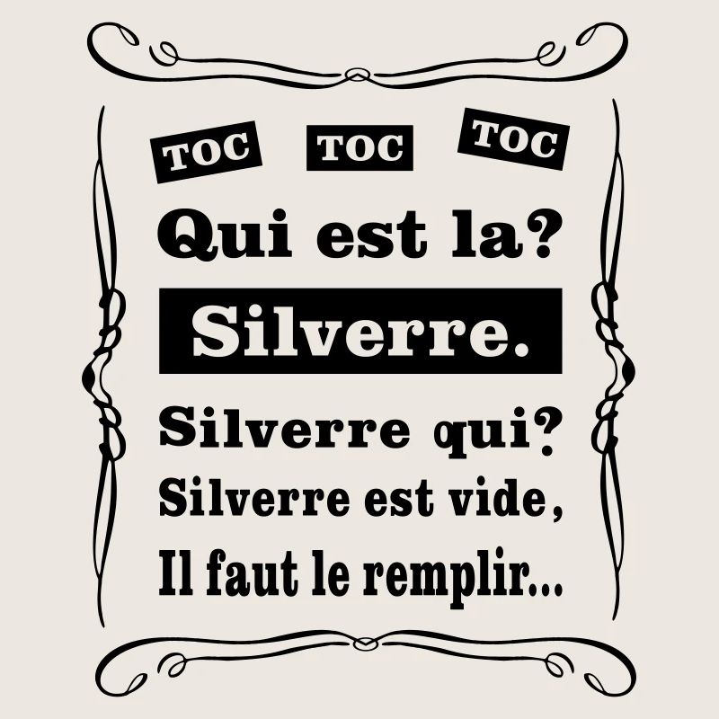 Toc toc toc